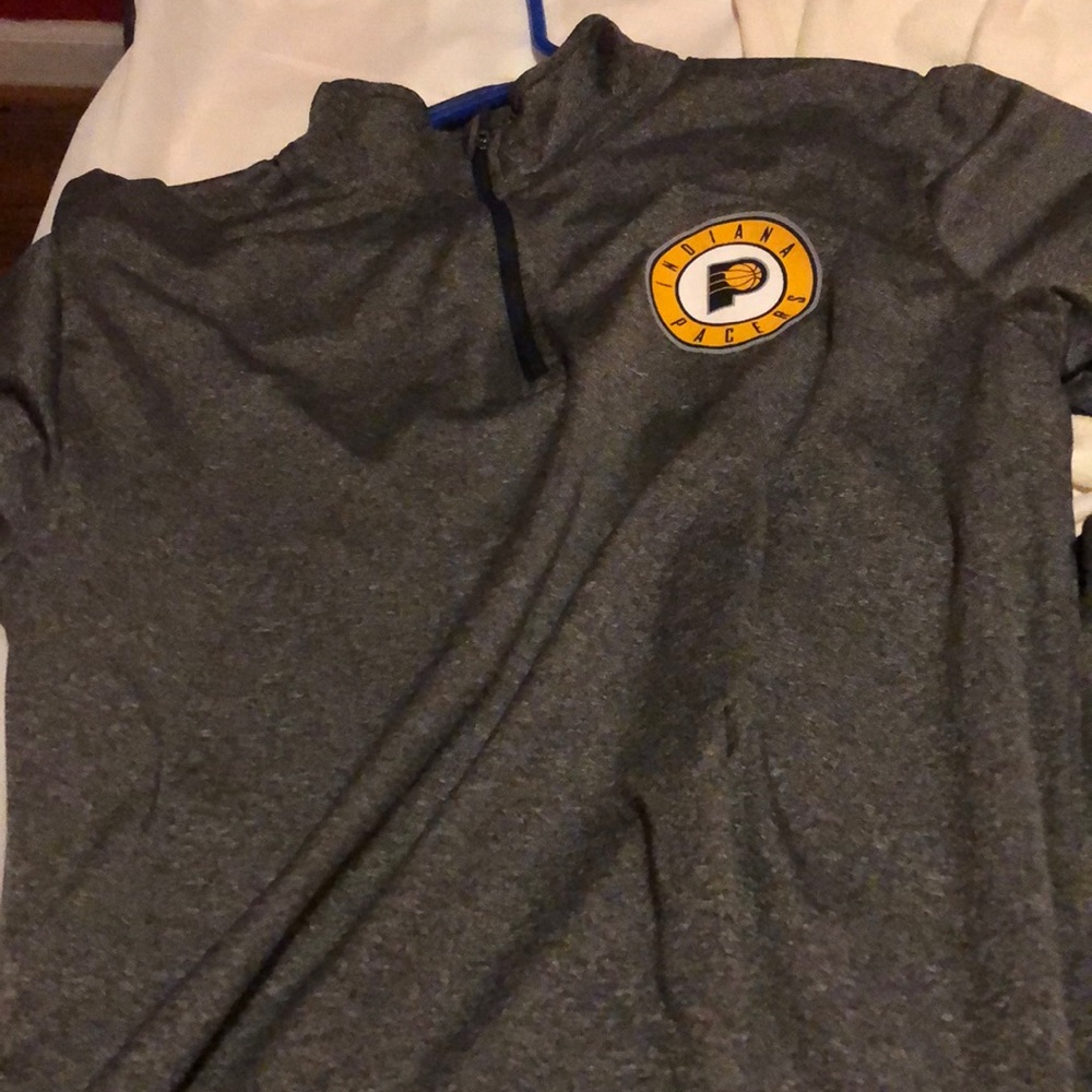 Pacers long sleeve shirt
